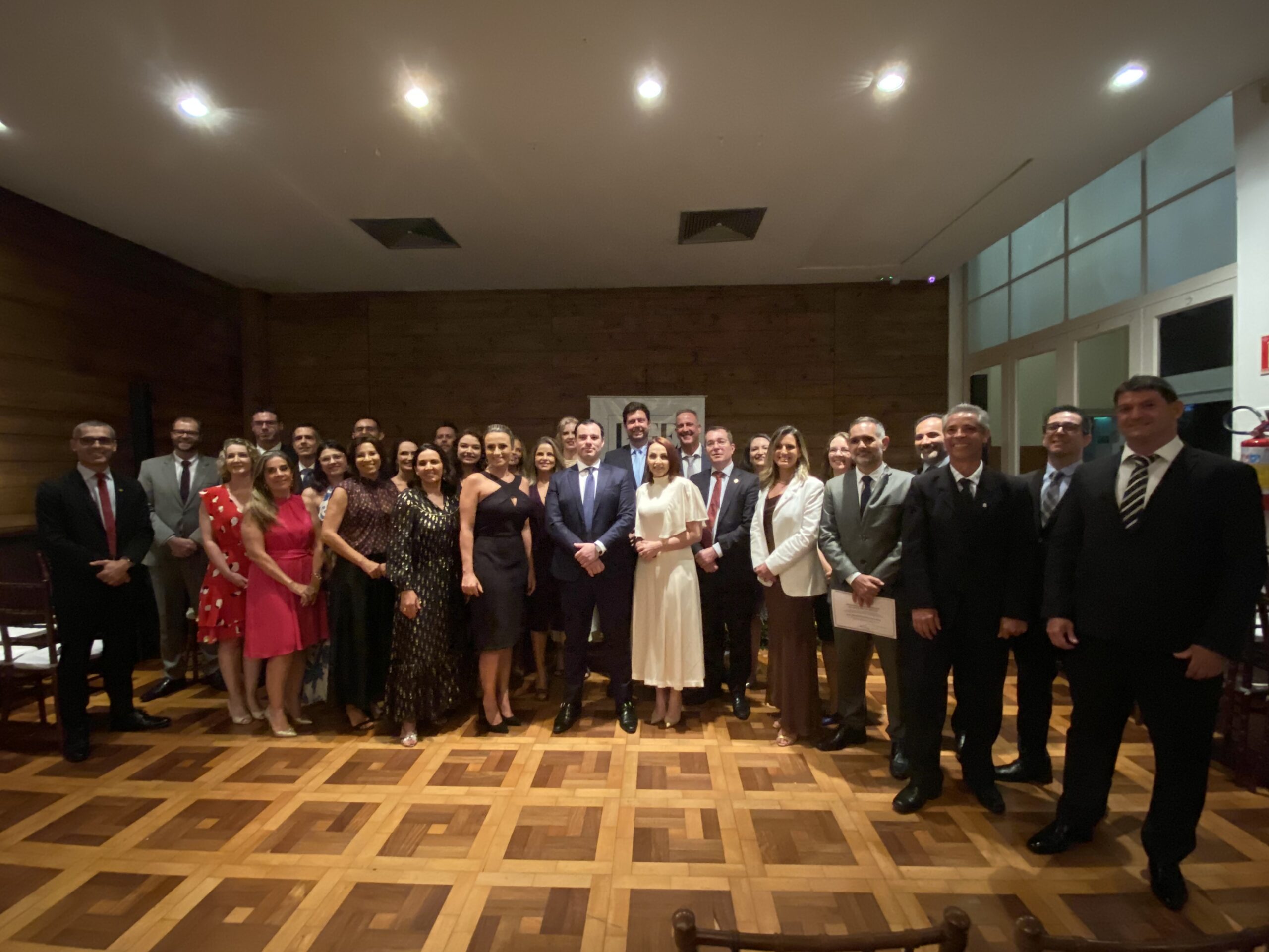 Homenagens celebram os 58 anos da PGE RS Associação dos Procuradores